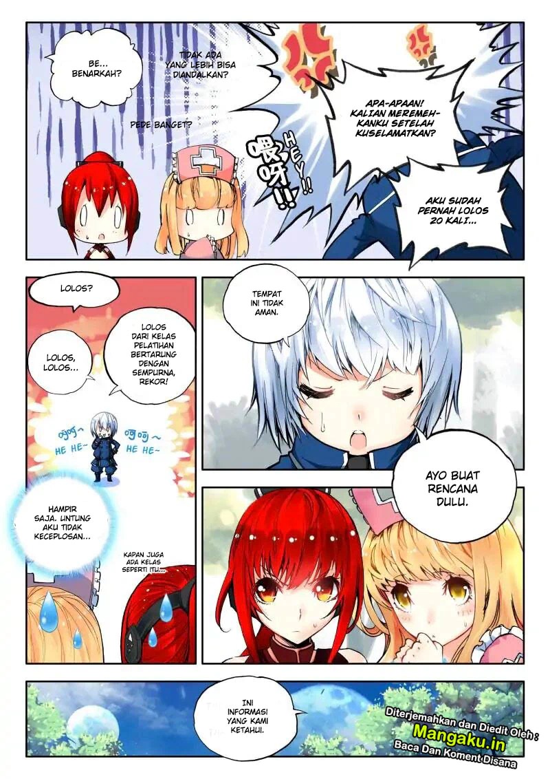 Fake Hero Chapter 09 Bahasa Indonesia
